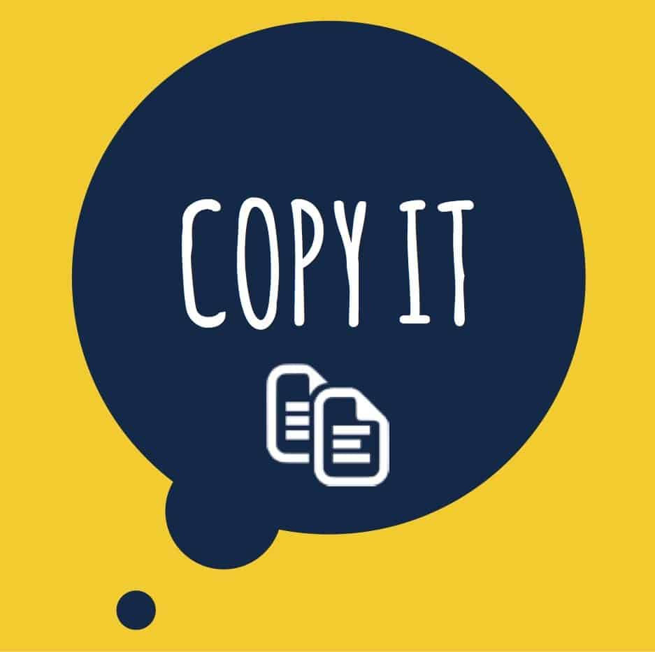 Copy It