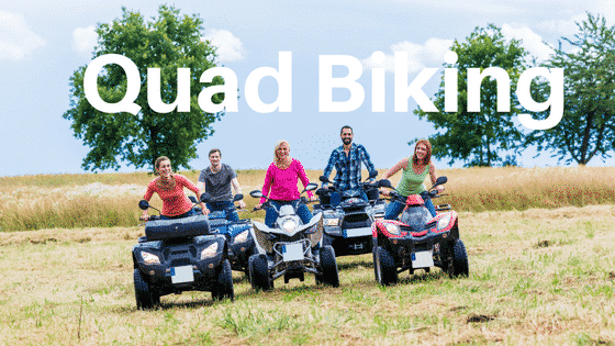 Quad Biking Liverpool