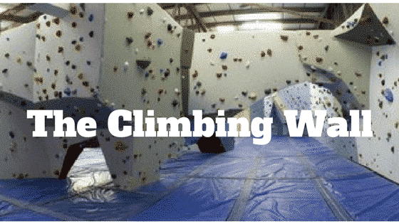 The Climbing Wall Liverpool