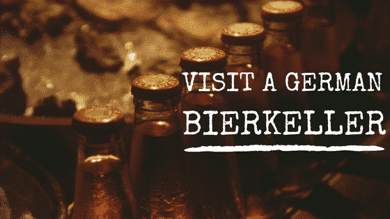 visit a German bierkeller in Liverpool