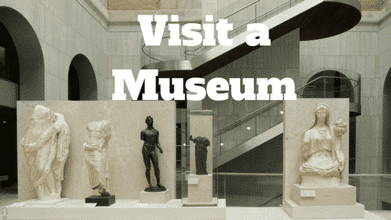 Visit a Museum in Liverpool