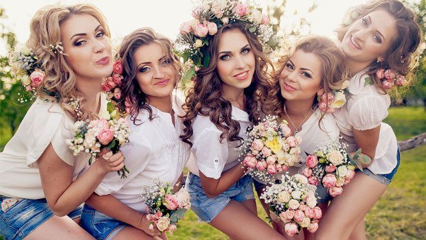 ideas for a hen weekend