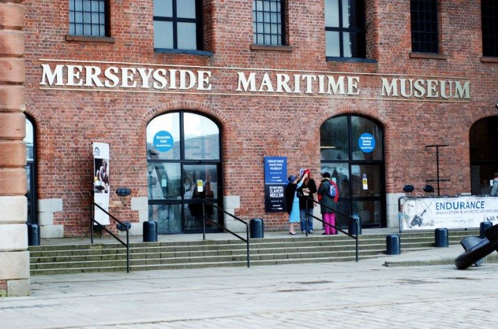 Merseyside's Maritime History Museum