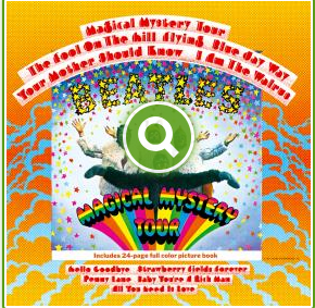 Magical Mystery Tour