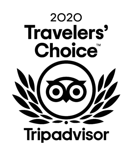 Trip Advisor - Traveler's Choice