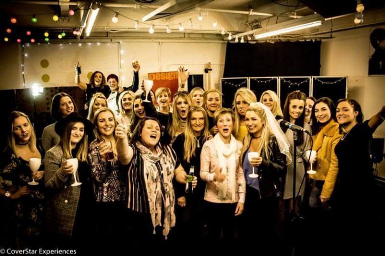 coverstar singing experience