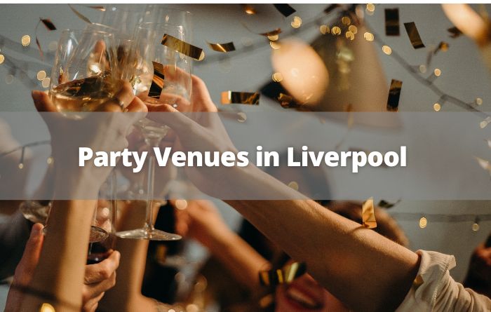 party venues in liverpool