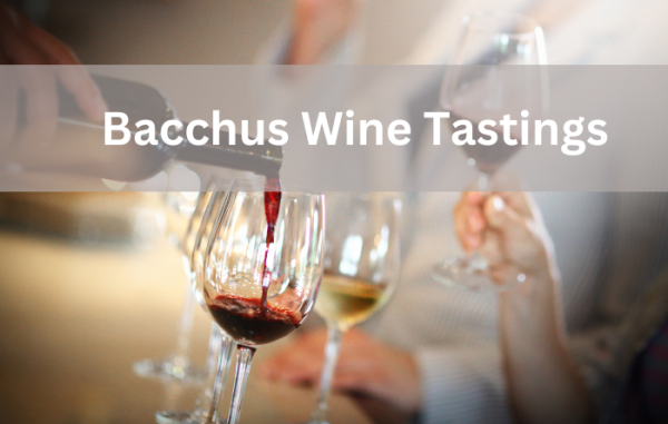 Bacchus Wine Tastings