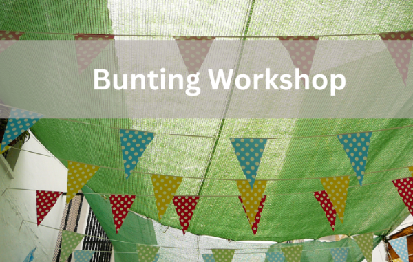 Bunting Workshop