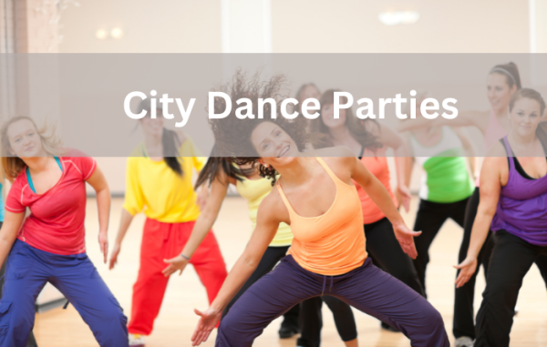 City Dance Party