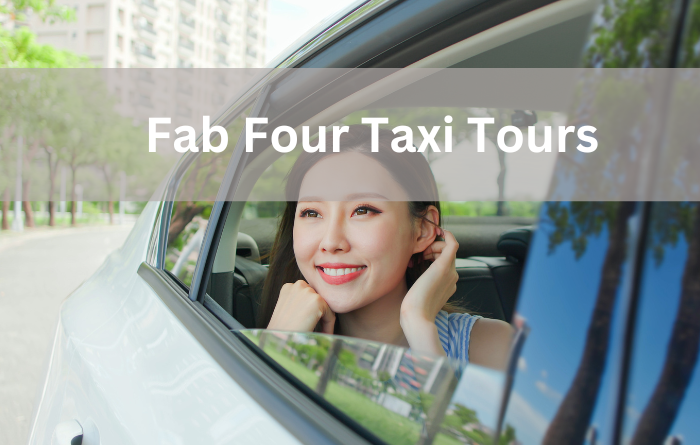 fab four taxi tour