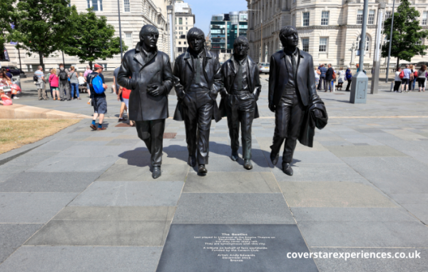 Unique Liverpool Experiences