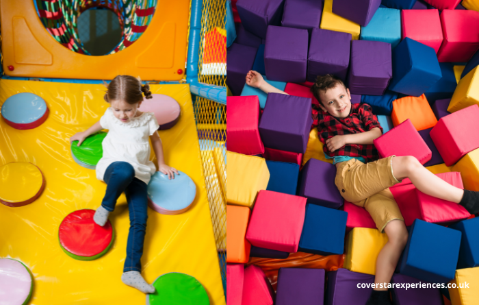 Soft Play Centres in Liverpool