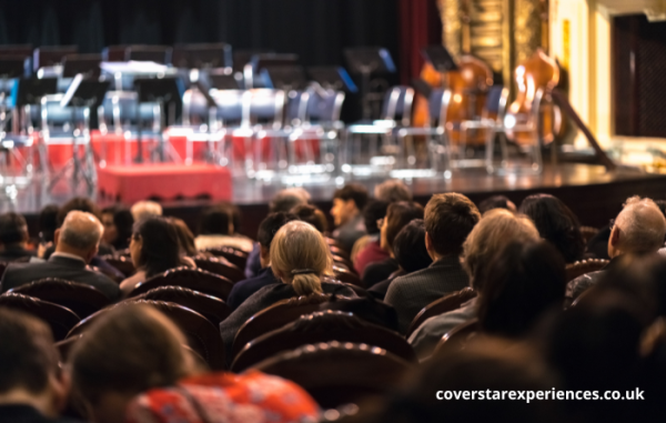 Memorable Dates Catch a show