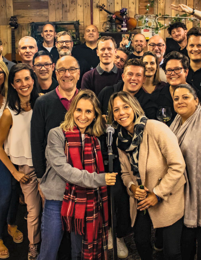Unique Team Building and Corporate Experience at CoverStar Experiences Liverpool
