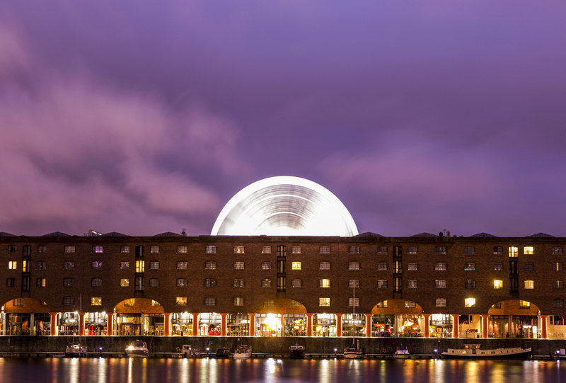 Albert Dock Liverpool
